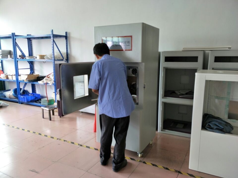 China Dongguan Gaoxin Testing Equipment Co., Ltd.， Perfil de la compañía