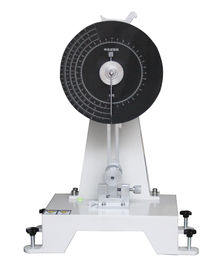 Máquina de prueba del probador del impacto del péndulo de Charpy para la máquina de prueba del impacto del péndulo de la industria plástica