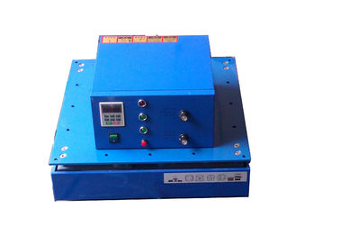 Máquina de prueba electromágnetica de la vibración de la precisión 0.1Hz 2.2KW