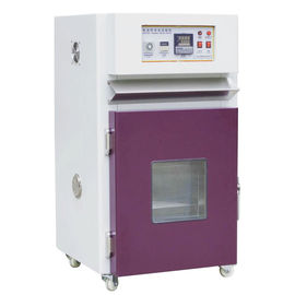 El PLC controla la cámara ambiental GB 8897.4-2002 de la prueba de choque de calor del batería li-ion
