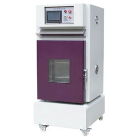 máquina de prueba del cortocircuito de la batería del mΩ de 1000A 80±20 UN38.3 IEC62133