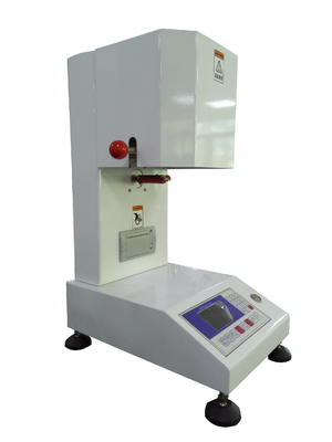 Máquina de prueba extensible de goma electrónica, probador de la abrasión para el manual de goma