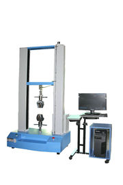Equipo de prueba extensible universal de la fuerza de la compresión de la máquina de prueba de la alta precisión del regulador del ordenador