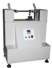 Máquina de prueba del calzado EN13287 para la resistencia del resbalón de Outsole