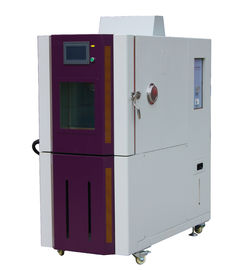 Control Constant Temperature Humidity Chamber 80L - 1000L del PLC