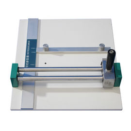Cortador ISO 2015 de la muestra del paralelo de la prueba de compresión del borde de papel