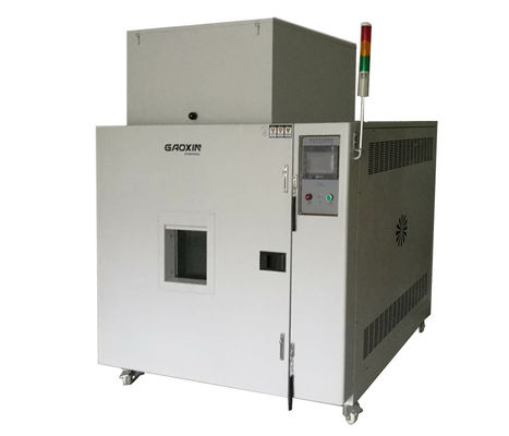 IEC termal 62133 UN38.3 de la máquina de prueba del abuso de la batería de 12KW AC380V