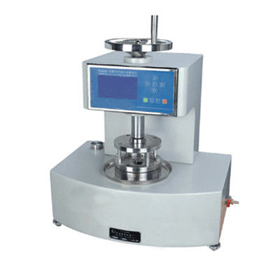 Máquina de prueba hidrostática de presión del microordenador FZ/T01004 para la máquina de prueba extensible de la materia textil