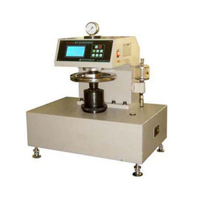 Máquina de prueba hidrostática de presión del microordenador FZ/T01004 para la máquina de prueba extensible de la materia textil