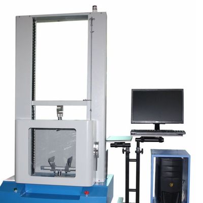 Equipo de prueba de doblez del servocontrol de la carga de ASTM 1000kg para el vidrio
