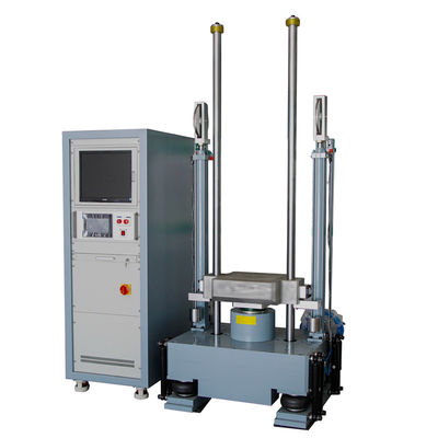 La máquina mecánica de la prueba de choque del laboratorio de la batería resuelve la UL de la O.N.U del IEC de los estándares