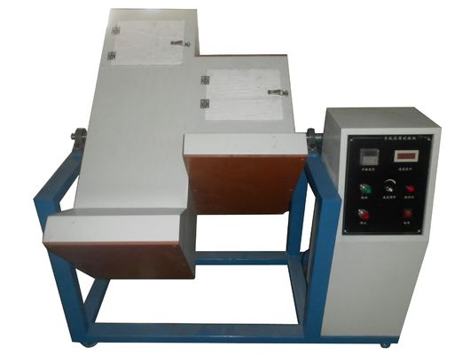 Máquina de la prueba de descenso del tambor del doble de IEC60068-2-32 GB/T2423.8 para la máquina de la prueba de descenso del teléfono móvil