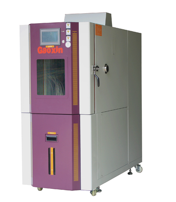 80L - cámara ambiental de la prueba de la simulación de la humedad programable de la temperatura 1000L