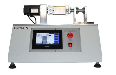 Probador del conector de teléfono móvil del control AC220V de la pantalla táctil del PLC y máquina de la prueba de descenso
