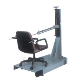 Máquina de prueba de la silla de la oficina de la industria de los muebles para la prueba de cansancio del respaldo