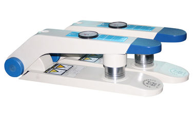 Probador de cuero portátil de la suavidad de IULTCS/IUP 36 con el indicador digital de los instrumentos de prueba de goma