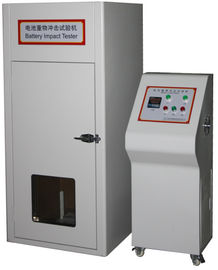 UL 2054 de la UL del IEC 62133 del equipo de prueba de la seguridad de la batería del probador del impacto de la batería UN38.3 1642