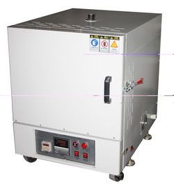 Horno de incineración de alta temperatura de la estufa de la industria de la cámara de la prueba ambiental de la estabilidad termal