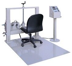 Todos la máquina de prueba de la silla de la oficina con el regulador micro Box del ordenador es durabilidad profesional