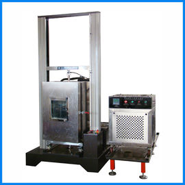 Máquina de prueba universal HB-T2877 CNS-7705 para acero 304 vertical