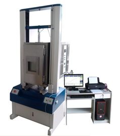 Máquina de prueba de materiales universal de ASTM D1790/de D1593 JIS K6545