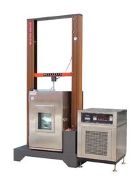 Máquina de prueba de rasgado material universal de la resistencia a la tensión de la temperatura alta del equipo de laboratorio