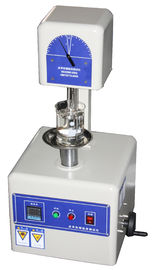 Máquina de prueba da alta temperatura de la determinación del funcionamiento de cuero de la contracción