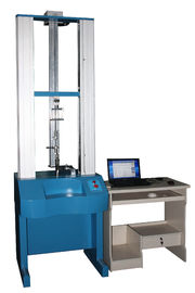 Máquina de prueba de materiales del universal del control informático de la cámara ASTM 5000N del prueba de laboratorio