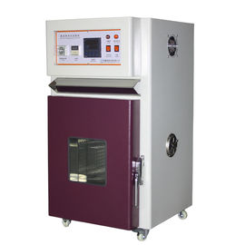 Equipo de prueba termal de la seguridad de la batería del probador del abuso de la circulación da alta temperatura