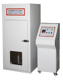 Tipo equipo pesado estándar teledirigido del botón de la prueba de laboratorio de la batería del impacto del control electrónico UN38.3