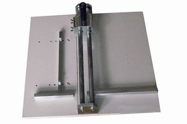 Cortadora de paralelo de la prueba de compresión del borde de papel/cortador de la muestra