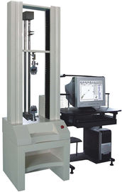500 - máquina de prueba extensible de tensión del equipo de prueba de la columna del doble de la capacidad 2000Kg
