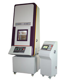 Máquina 2054 de prueba de la puntura de la penetración del clavo de la pantalla táctil del PLC de la UL para el sistema de las baterías