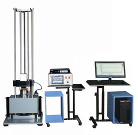 La máquina mecánica de la prueba de choque del laboratorio de la batería resuelve la UL de la O.N.U del IEC de los estándares
