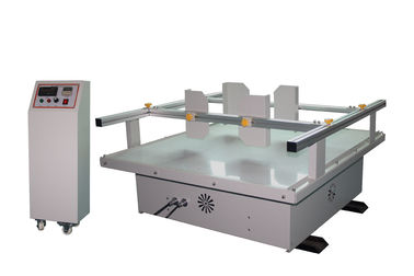 Máquina de prueba mecánica de la vibración de la simulación del transporte de la coctelera para los aparatos electrodomésticos de Midea