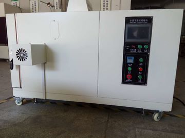 Probador de la permeabilidad del equipo de prueba del calzado de la CA 220V 10A/del vapor de agua