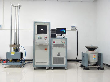 UN38.3 equipo de prueba electromágnetico de la batería del banco de pruebas de la vibración del IEC 62133