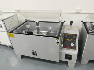 cámara de espray programable de sal de la cámara de la prueba de espray de sal de 108L 270L para el ambiente de la batería de la industria de la batería