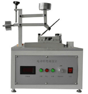 Máquina eléctrica de la prueba de dureza del lápiz de AC220V 50Hz