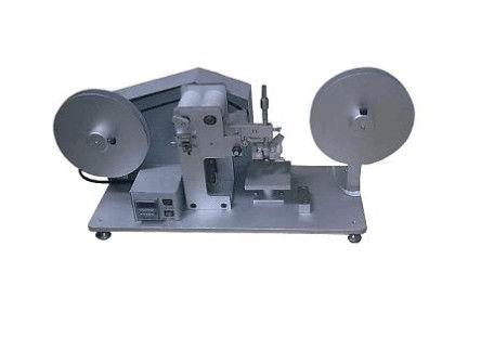máquina de prueba de cinta de papel del desgaste de la carga de 55g 175g 275g