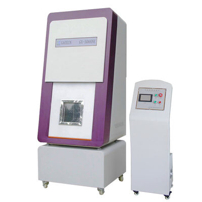 El PLC de AC220V controló el probador del impacto del descenso para la prueba de la seguridad de la batería