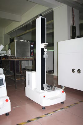 Probador no-metálico 500mm/min de la fuerza de rasgado de los materiales del equipo de prueba theTensile