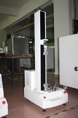 Probador no-metálico 500mm/min de la fuerza de rasgado de los materiales del equipo de prueba theTensile