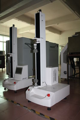 500kg máquina de prueba del universal del servocontrol de la carga 0.66KW