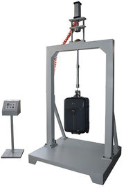 Máquina de prueba profesional del equipaje para el impacto oscilante, 220V/50HZ