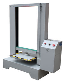 1Ton - máquina del probador de la compresión del agolpamiento de la caja del cartón de los equipos de prueba del papel 5Ton