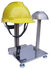 Equipo de prueba simple del casco del estilo para la altura que lleva que mide el espaciamiento vertical