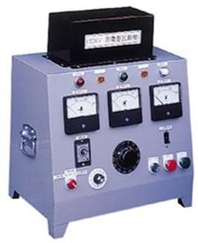 JIS, probador estándar del alto voltaje del equipo de prueba del cable de Digitaces del ajuste del botón del CNS