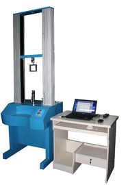 2Ton - equipo de prueba extensible universal de resistencia a la tensión de la compresión de la máquina de prueba 5Ton