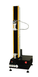 Máquina de prueba extensible automatizada mesa de la fuerza compresiva del probador de la fuerza de rasgado del probador del cuero de zapatos
